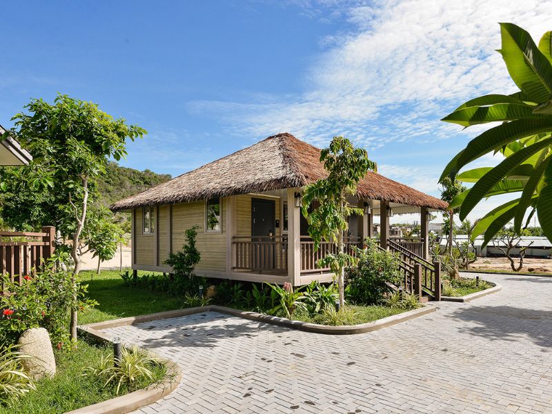 Tìm hiểu về thiết kế resort bungalow tại KenKasa